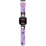 Orologio LED - LICENZA BAMBINI - Kuromi - Età 4+