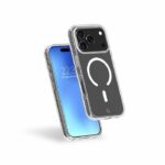 Custodia FC Air Xtreme MagSafe - iPhone 17 Pro Max - Riciclata - Trasparente