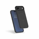Custodia MagSafe - iPhone Air - Silicone rinforzato - Nero