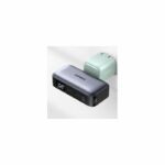 UGREEN Power Bank - 5.000 mAh - Connettore USB-C - Con supporto - Nero - immagine 4