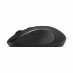 Mouse wireless - PORT Designs - 910010 - Bluetooth e 2,4 GHz - Essential - Nero - immagine 5