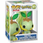 Funko Pop! Figura - Pokémon Turtwig - Vinile