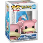 Funko Pop! Figura - Pokémon Slowpoke - Vinile