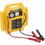 Alimentatore - POWERPLUS - 4 in 1 - Compressore integrato - Include cavo di alimentazione da 12 V CC - immagine 4