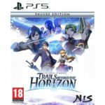 The Legend of Heroes: Trails Beyond the Horizon - Edizione Deluxe - Gioco PS5