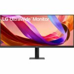 Monitor per PC - LG ELECTRONICS - 34 pollici - 100Hz - pannello IPS - 5ms - 34U511A-B