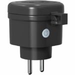Presa intelligente per esterni - KYF - Wi-Fi - Con contatore di energia