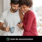 Presa intelligente per esterni - KYF - Wi-Fi - Con contatore di energia - immagine 4