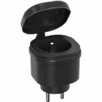 Presa intelligente per esterni - KYF - Wi-Fi - Con contatore di energia - immagine 6