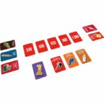 Gioco da tavolo - ASMODEE - The Red Line - Gioco di indovinelli moderno - Formato portatile - 174 carte - immagine 5