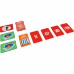 Gioco da tavolo - ASMODEE - The Red Line - Gioco di indovinelli moderno - Formato portatile - 174 carte - immagine 6