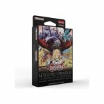 The Chronicles Deck - KONAMI - Yu-Gi-Oh! - I Caduti e i Virtuosi - 51 carte - Età 6+