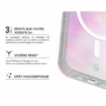 Custodia FC Air MagSafe - iPhone 17 Pro - Olografica - immagine 5