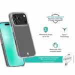 Custodia FC Feel - iPhone17 Pro - Trasparente - immagine 6