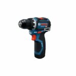 Trapano/avvitatore BOSCH PROFESSIONAL - GSR 12V-32 + 2 batterie GBA 2,0 Ah - Caricabatterie GAL 12V-20, L - immagine 2