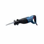 Seghetto alternativo BOSCH PROFESSIONAL - GSA 12-30 - 2 lame S 2345 X, S 1127 BEF + valigetta - immagine 2
