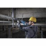 Seghetto alternativo BOSCH PROFESSIONAL - GSA 12-30 - 2 lame S 2345 X, S 1127 BEF + valigetta - immagine 4