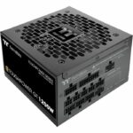 THERMALTAKE - Toughpower GT - Alimentatore per PC - 1200 W - 80+ Gold - ATX3.1 - Completamente modulare - PCI-E 5.1 12VHPWR