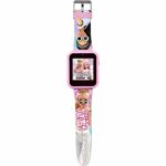Orologio interattivo - LICENZE PER BAMBINI - Barbie - Dai 6 anni in su