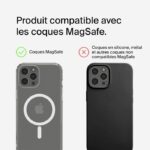 Batteria esterna - BELKIN - 5.000 mAh - MagSafe - 15 W - Nero