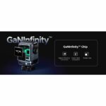Alimentatore per robot UGREEN a 4 porte - 100 W - PD - Nero - immagine 3