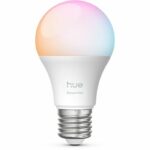 Lampadina - Philips Hue - Essential - A60 - Luce bianca e colorata