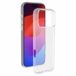 Custodia Silisoft - iPhone 17 Pro - Trasparente - immagine 2