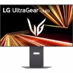 Monitor per PC da gaming - LG ELECTRONICS - 32" - 240Hz - Pannello OLED - 0,03ms - 32GX870A-B - immagine 2