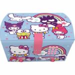 Portagioielli - LICENZA BAMBINI - HELLO KITTY - Con codice - Età 5+