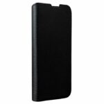 Custodia Flip - iPhone 17 - 65% GRS - Nero - immagine 2