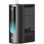 Umidificatore - DREO - 813S - Serbatoio da 6 litri - Autonomia 45 ore - Silenzioso 28 dB - Si riscalda in 5 minuti