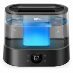 Umidificatore - DREO - 420S - Serbatoio da 4 litri - Autonomia 30 ore - Nebulizzazione 10 cm - Silenzioso 28 dB