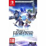 The Legend of Heroes: Trails Beyond the Horizon - Edizione Deluxe - Gioco per Nintendo Switch