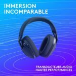 Cuffie da gioco - Wireless - Logitech G - G321 Lightspeed - Nero - immagine 6