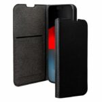 Custodia a libro - iPhone 17 Pro Max - 65% GRS - Nero