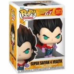 Funko Pop! - Dragon Ball GT Vegeta Super Saiyan 4 - Vinile