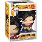 Funko Pop! - Dragon Ball GT Goku Super Saiyan 4 - Vinile