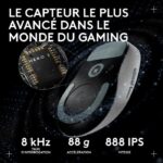 Mouse wireless Logitech G-PRO X Superlight 2c - Bianco - immagine 4