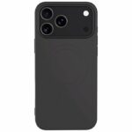Custodia MagSafe - iPhone 17 Pro Max - Silicone - Nero