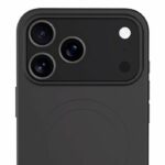 Custodia MagSafe - iPhone 17 Pro Max - Silicone - Nero - immagine 3