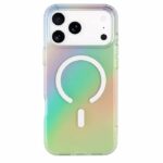 Custodia MagSafe - iPhone 17 Pro Max - Semi-trasparente - Iridescente