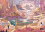 Puzzle - SCHMIDT SPIELE - Il regno dei cieli - 1000 pezzi - Età 12+ - immagine 2