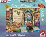 Puzzle - SCHMIDT SPIELE - Souvenir di Venezia - 1000 pezzi - Età 12+