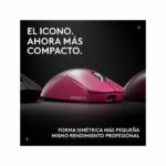 Mouse wireless Logitech G-PRO X Superlight 2c - Rosa - immagine 2