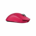 Mouse wireless Logitech G-PRO X Superlight 2c - Rosa