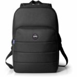 Zaino per laptop - PORT Designs - PORTLAND II ECO - 15,6/16 pollici - Nero
