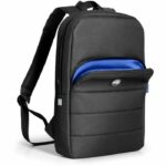 Zaino per laptop - PORT Designs - PORTLAND II ECO - 15,6/16 pollici - Nero - immagine 3