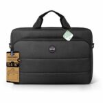 Borsa a tracolla - PORT Designs - PORTLAND II ECO - 17,3 pollici - Nero - immagine 2