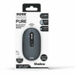 Mouse wireless - PORT Designs - 910501 PURE - Bluetooth - Ricaricabile - Grigio antracite - immagine 5