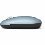 Mouse wireless - PORT Designs - 910500 PURE - Bluetooth - Ricaricabile - Blu scuro - immagine 2